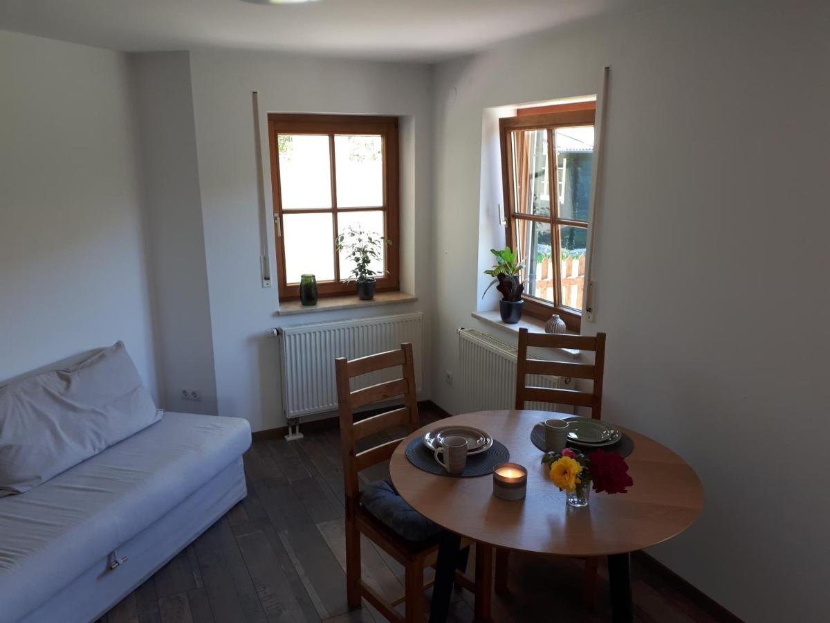 Fewo Susi Allgaeu Buchloe Exterior photo