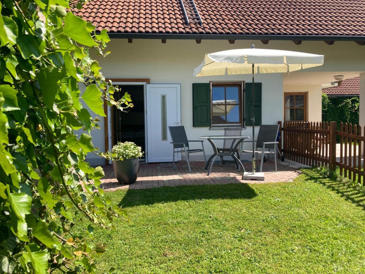 Fewo Susi Allgaeu Buchloe Exterior photo